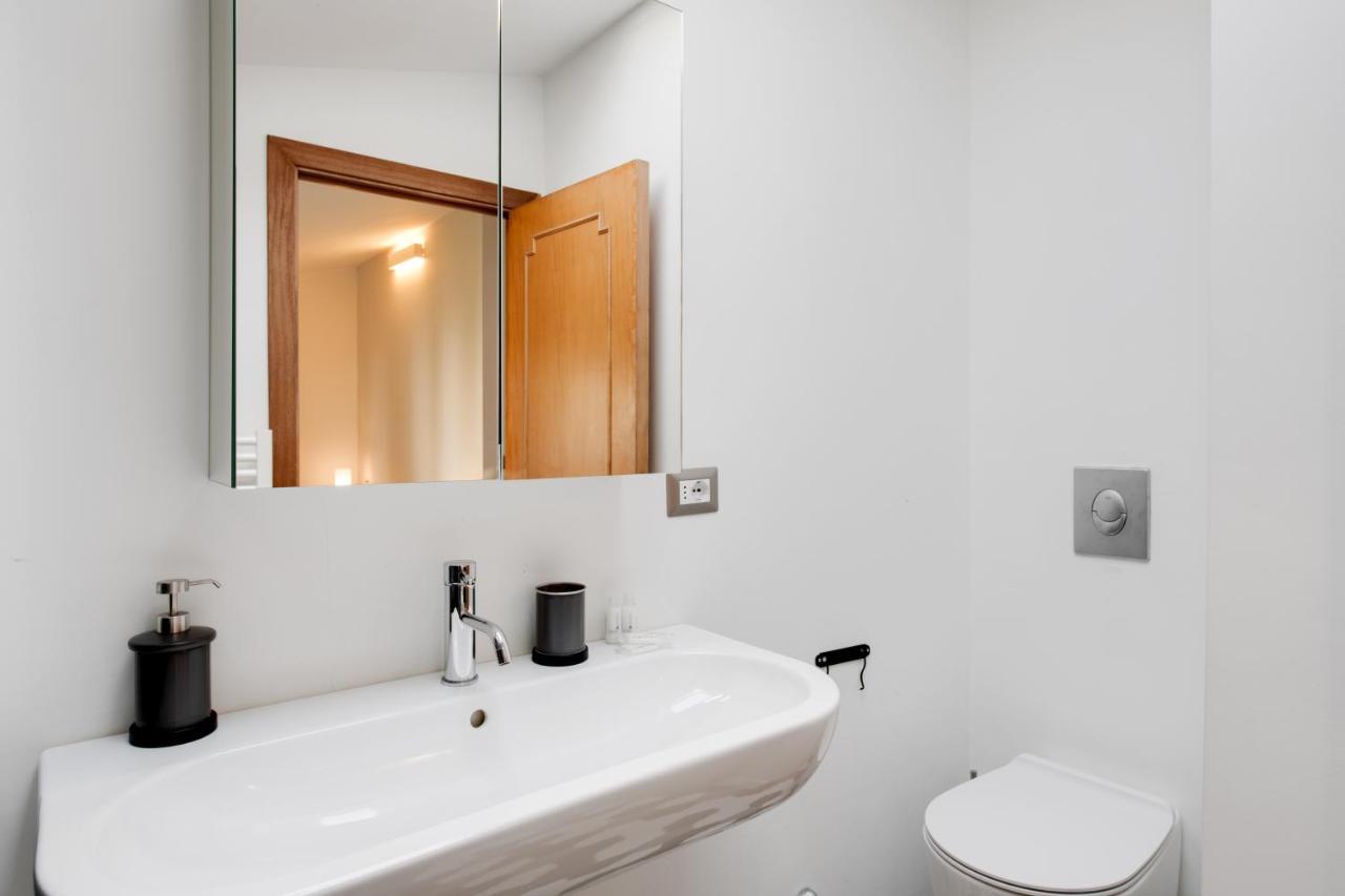 Santa Reparata Apartment With Patio And Terrace Florens Exteriör bild