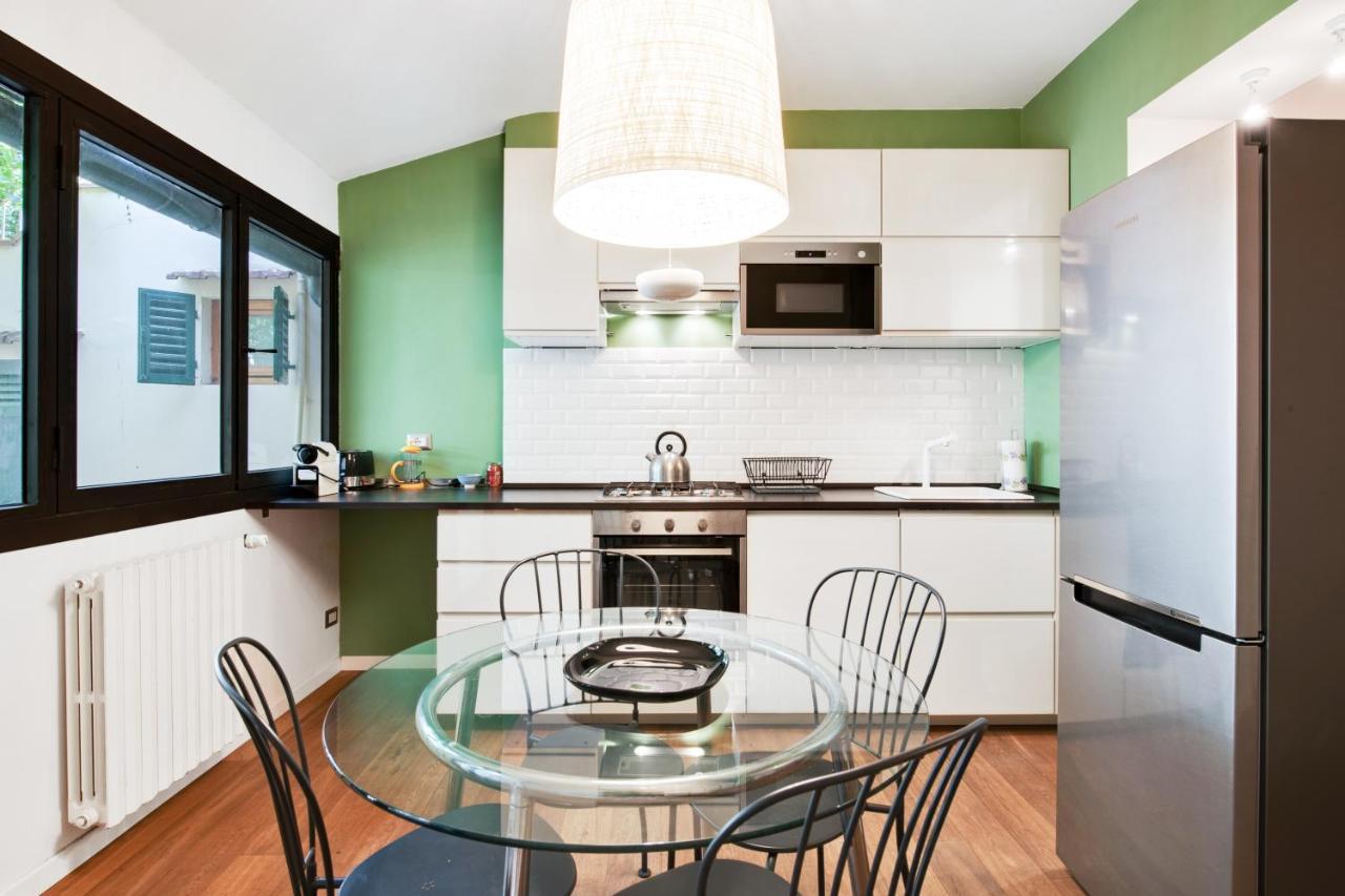 Santa Reparata Apartment With Patio And Terrace Florens Exteriör bild