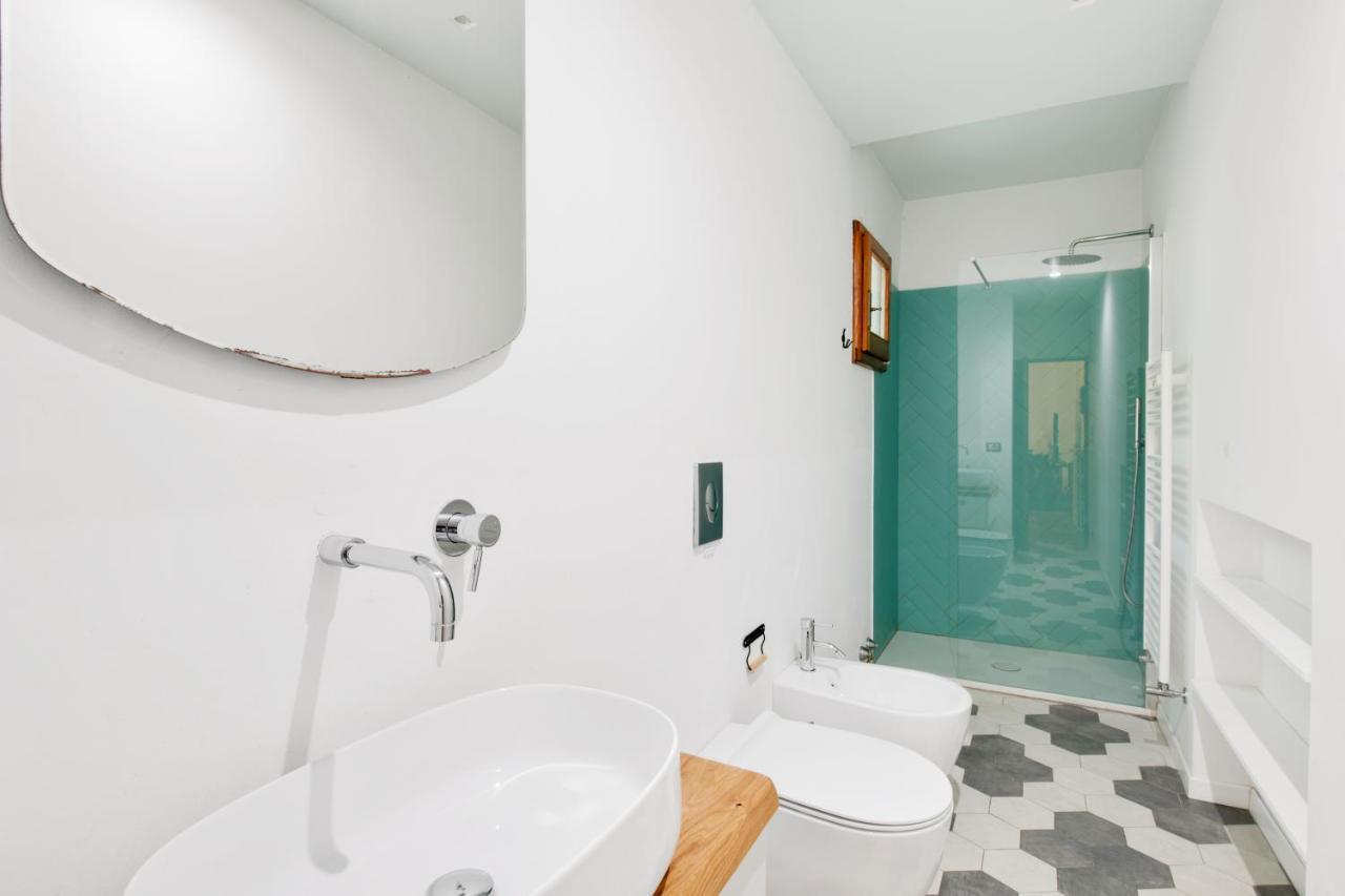 Santa Reparata Apartment With Patio And Terrace Florens Exteriör bild