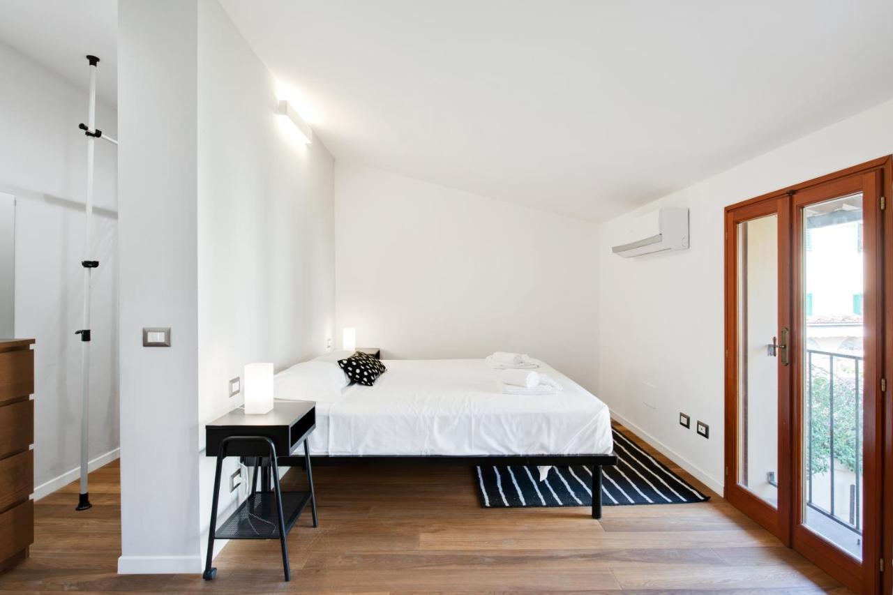 Santa Reparata Apartment With Patio And Terrace Florens Exteriör bild