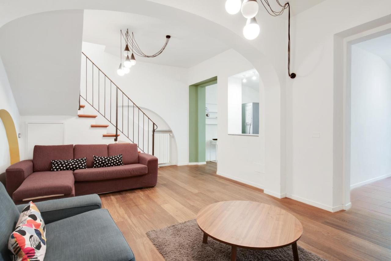Santa Reparata Apartment With Patio And Terrace Florens Exteriör bild