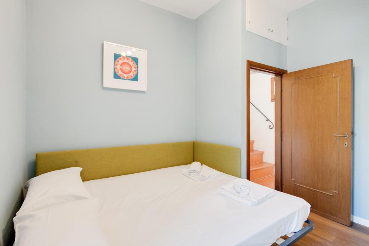 Santa Reparata Apartment With Patio And Terrace Florens Exteriör bild