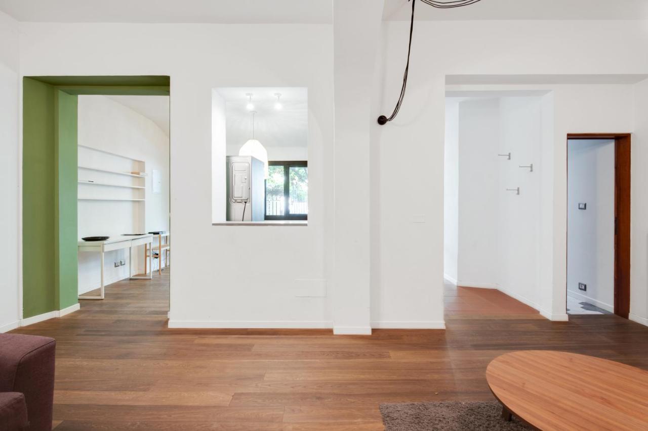 Santa Reparata Apartment With Patio And Terrace Florens Exteriör bild