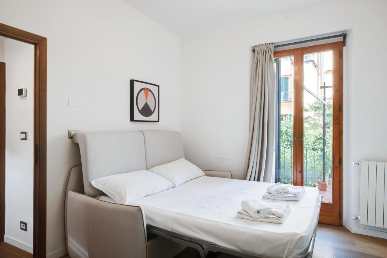 Santa Reparata Apartment With Patio And Terrace Florens Exteriör bild