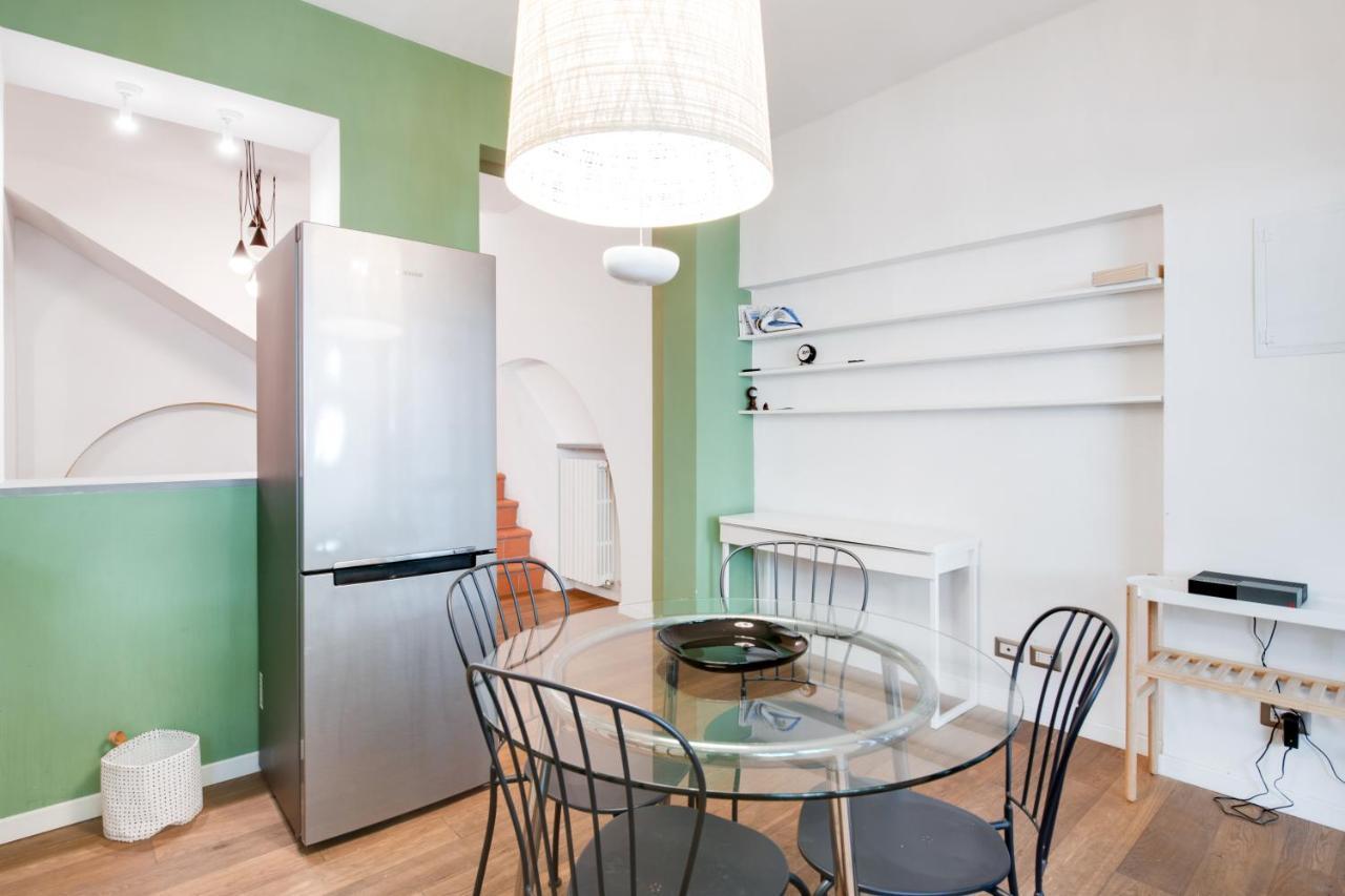 Santa Reparata Apartment With Patio And Terrace Florens Exteriör bild