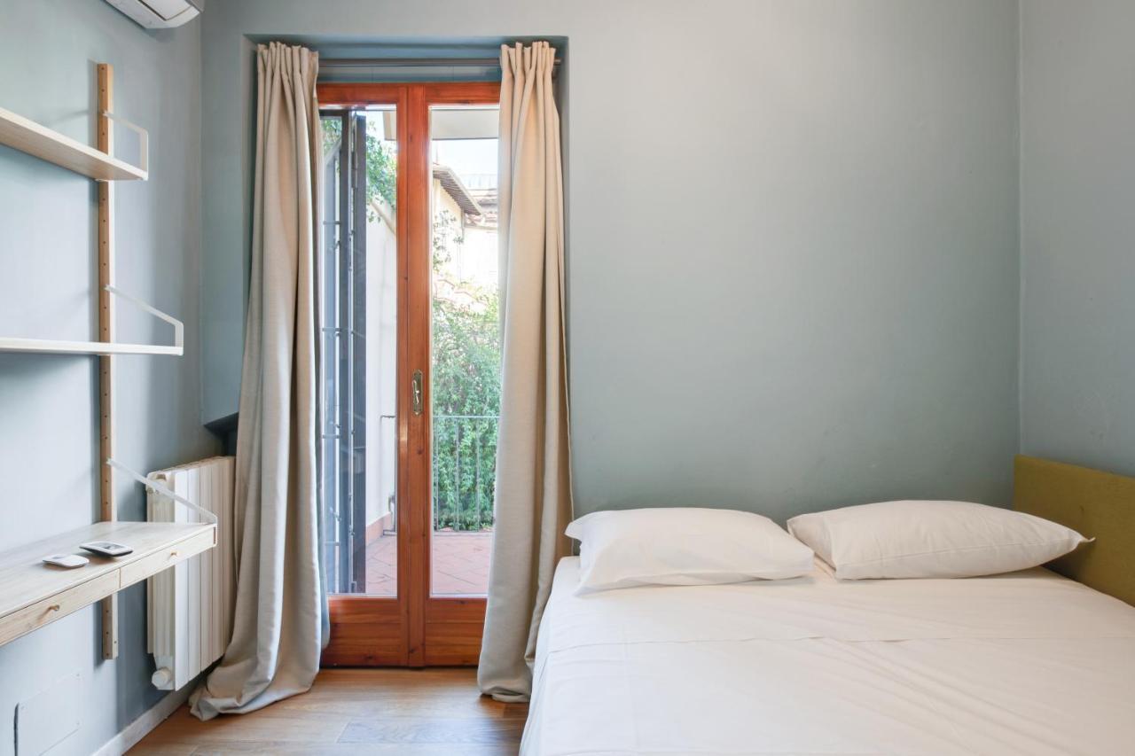 Santa Reparata Apartment With Patio And Terrace Florens Exteriör bild