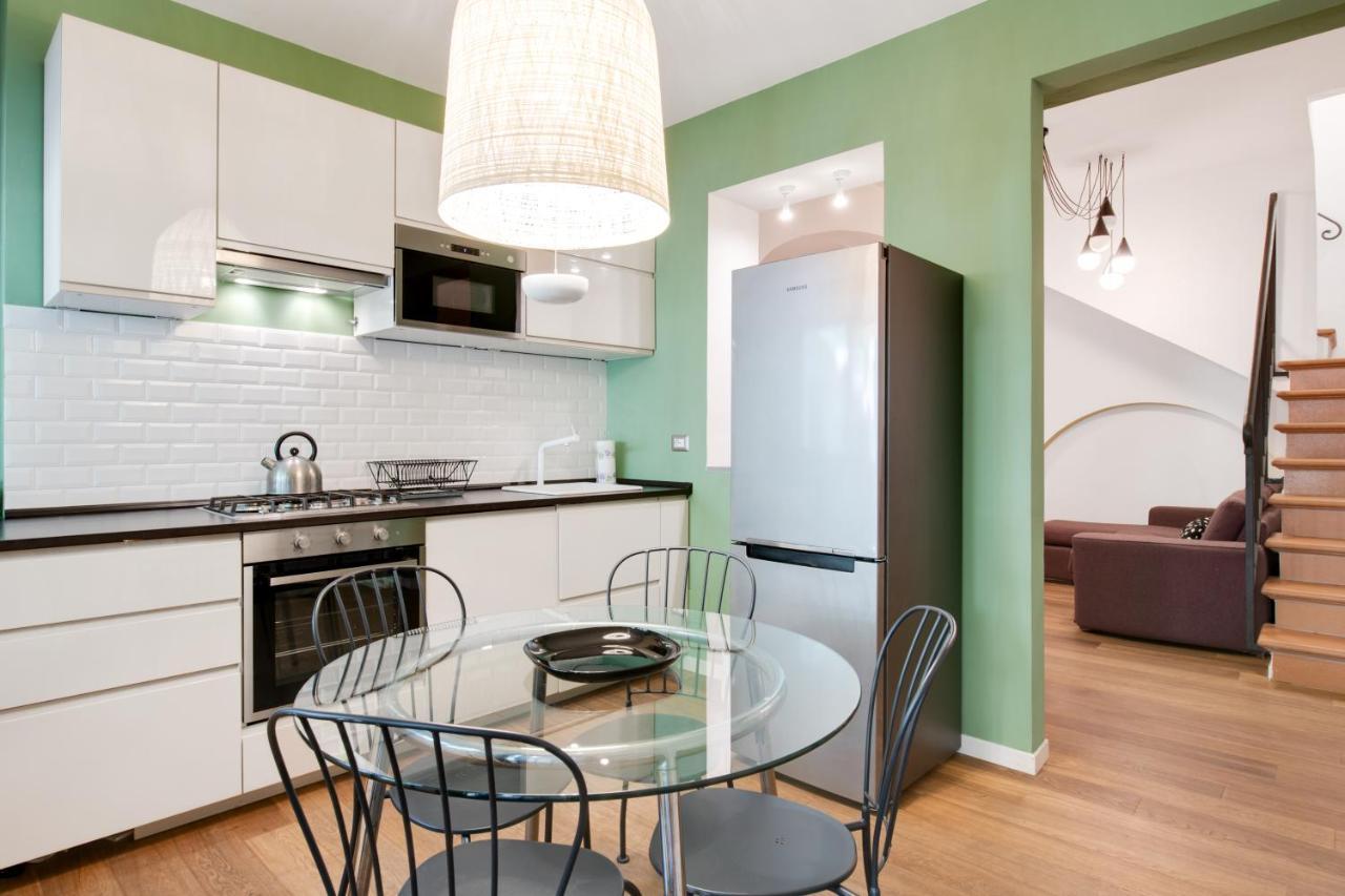 Santa Reparata Apartment With Patio And Terrace Florens Exteriör bild