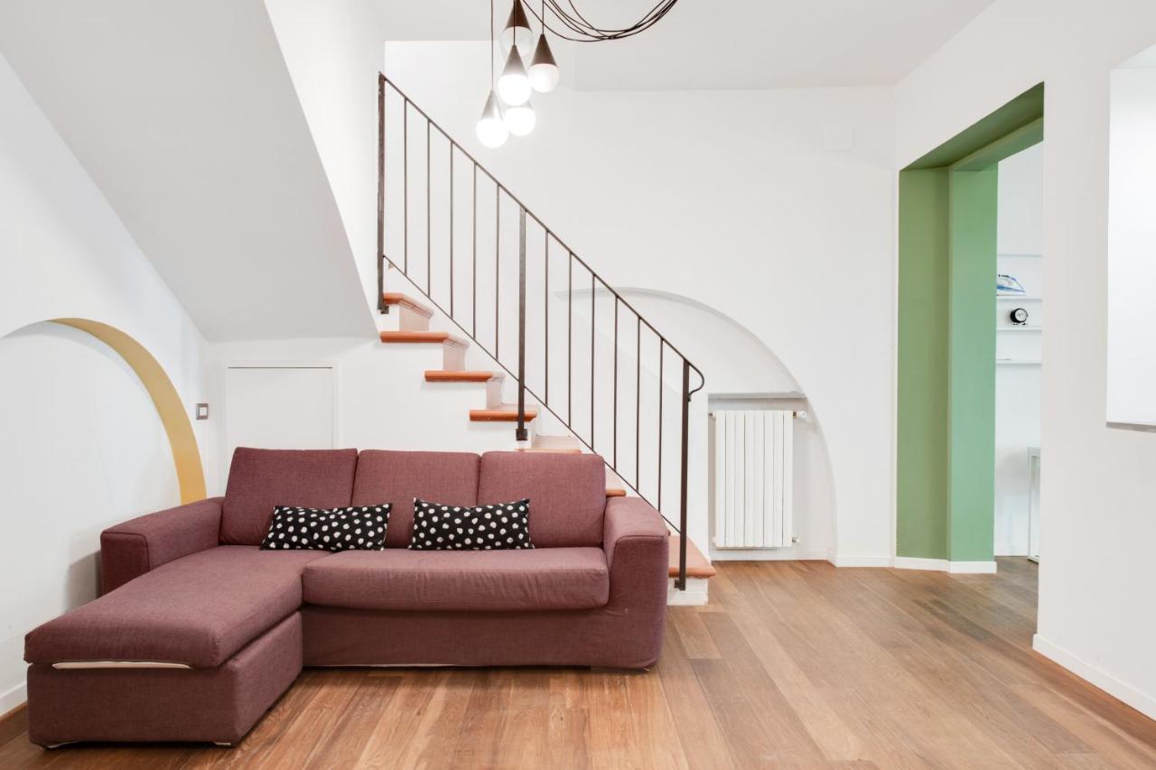 Santa Reparata Apartment With Patio And Terrace Florens Exteriör bild