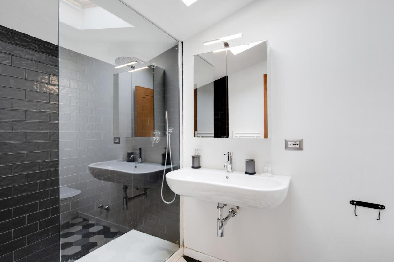 Santa Reparata Apartment With Patio And Terrace Florens Exteriör bild
