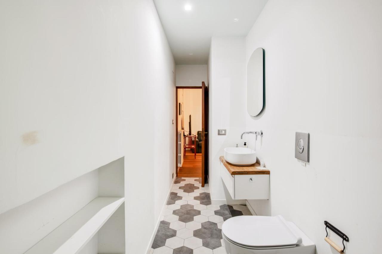 Santa Reparata Apartment With Patio And Terrace Florens Exteriör bild