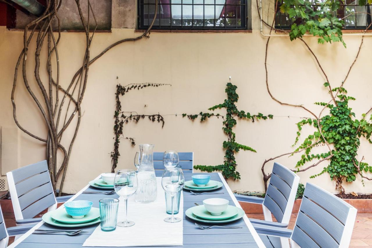 Santa Reparata Apartment With Patio And Terrace Florens Exteriör bild