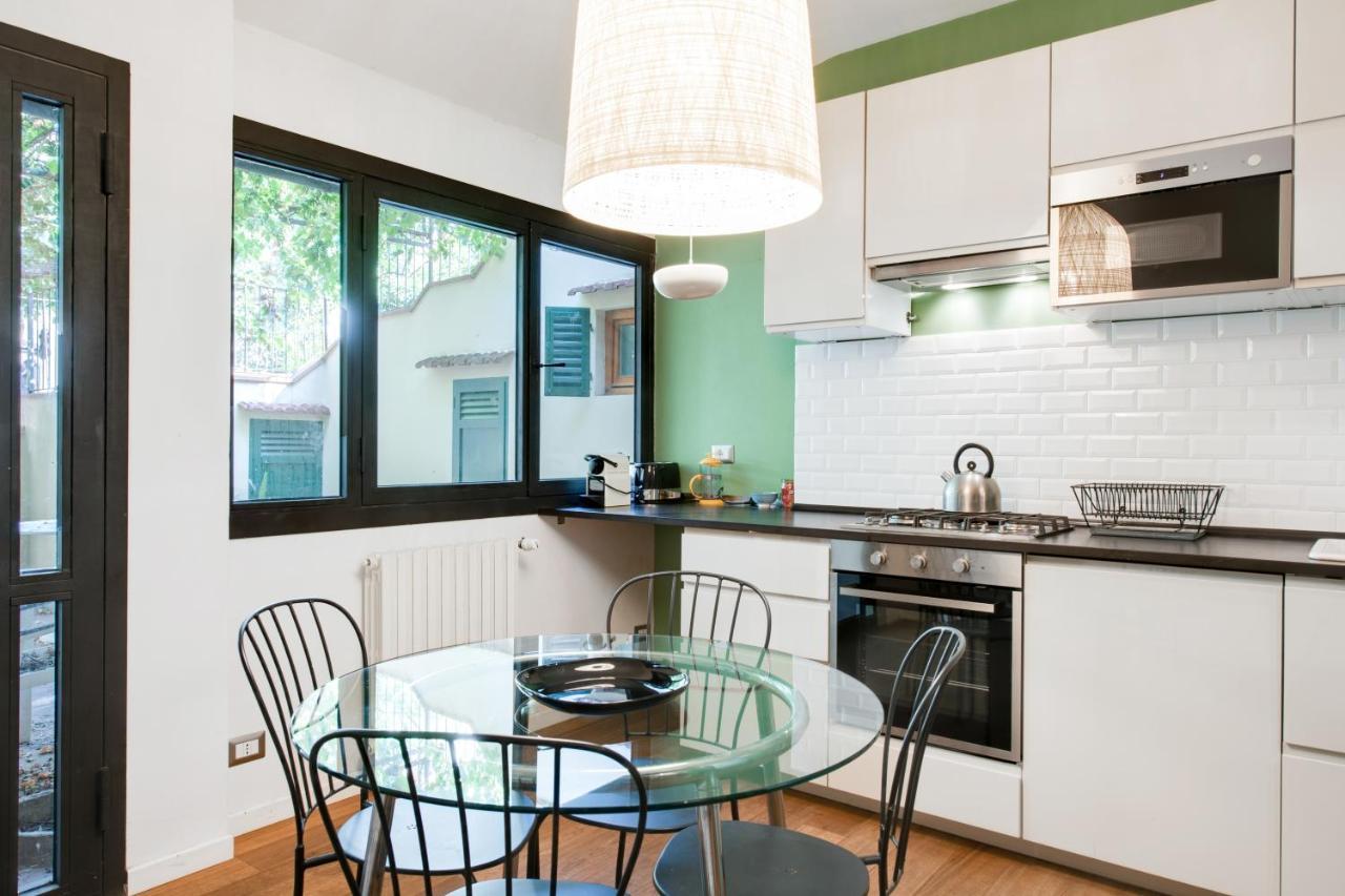 Santa Reparata Apartment With Patio And Terrace Florens Exteriör bild
