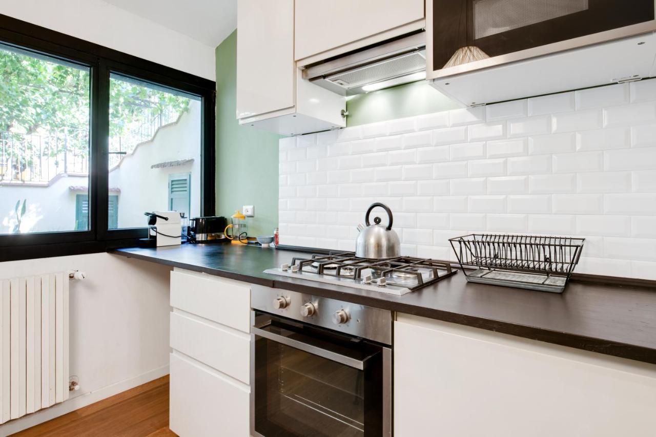 Santa Reparata Apartment With Patio And Terrace Florens Exteriör bild
